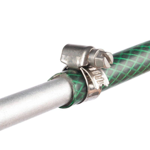 Хомут червячный PL-9 (70-90)/W4 (уп.50шт) Fortisflex 79977