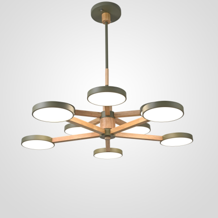 Люстра на штанге ImperiumLoft 229094-26