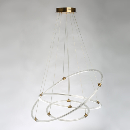 Подвесная люстра DeMarkt 661018303