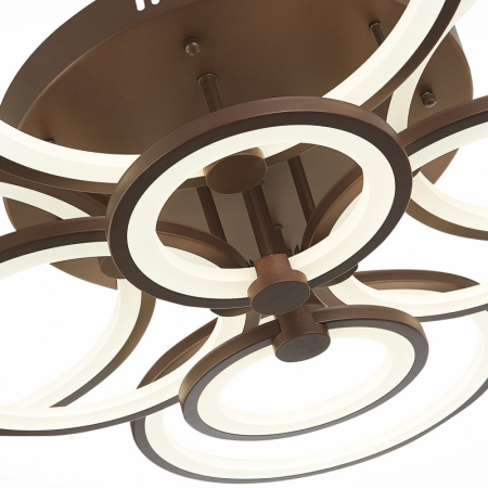 Накладная люстра EVOLED SLE200372-08