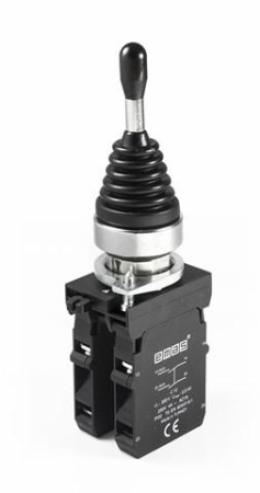 Кнопка-джойстик 4-х позиционный с фиксацией (CM) EMAS CM707DJ40