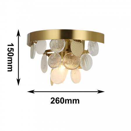 Бра Favourite 2905-1W