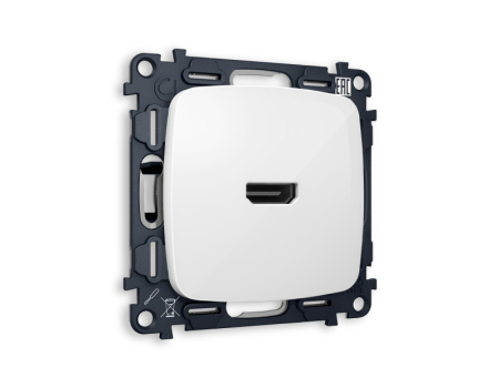 Розетка Ambrella Volt MO114010