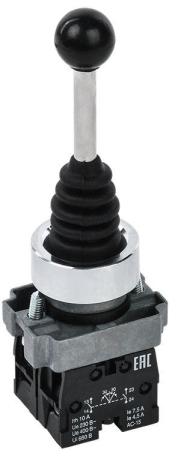 Джойстик LAY5-BMR222 2 направления без фиксации Электротехник ET012100