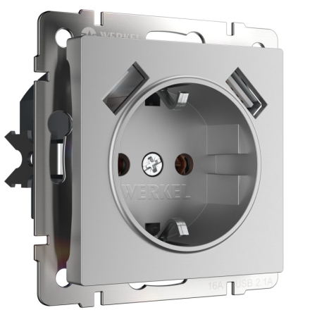 Розетка Werkel W1171506