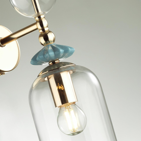 Бра Odeon Light 4855/1WA