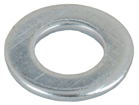 Шайба плоская DIN 125 М4 IEK CMZ10-SH-4