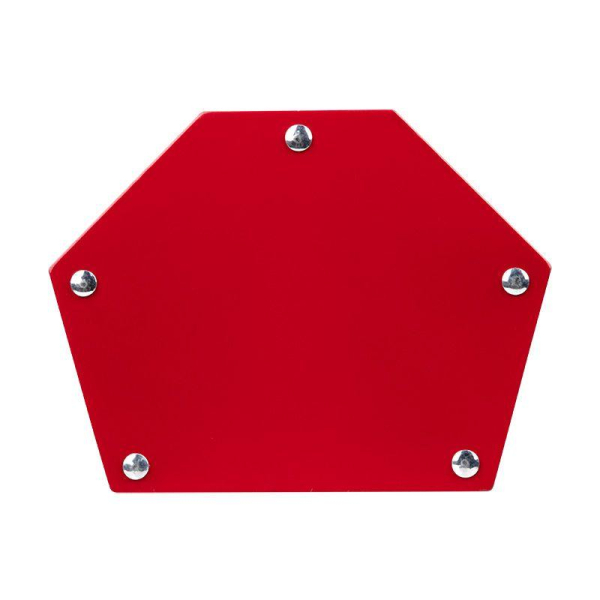 Магнитный угольник-держатель для сварки на 6 углов усилие 34 кг REXANT