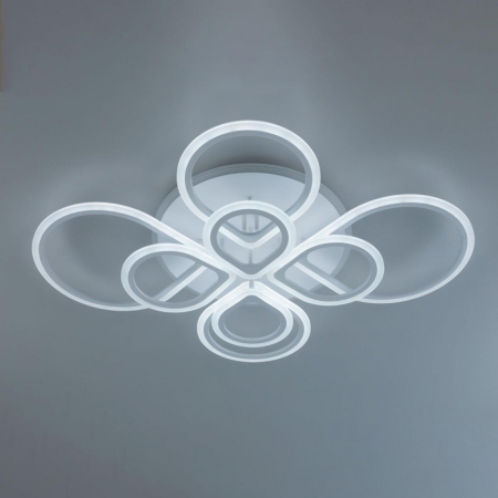 Накладная люстра Citilux CL235A180E