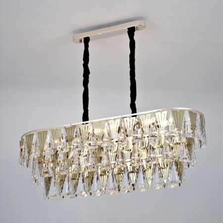 Подвесная люстра MODELUX ML.313.10 GD