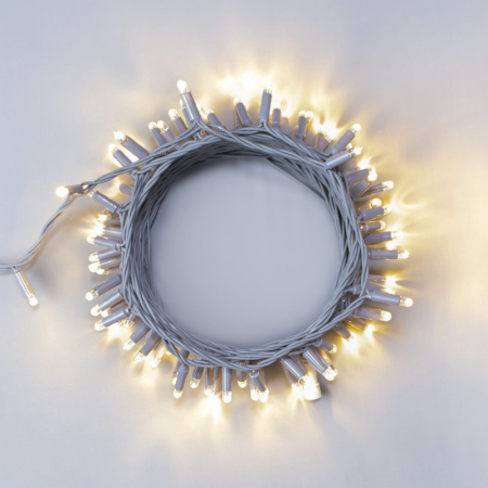 Светодиодная нить Laitcom ECO100-5-1WW