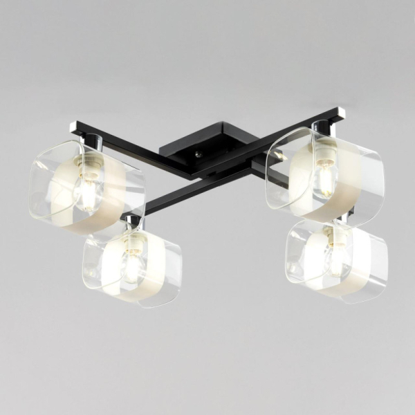 Накладная люстра Citilux CL139145