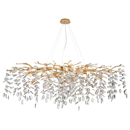 Подвесная люстра Odeon Light 4969/14