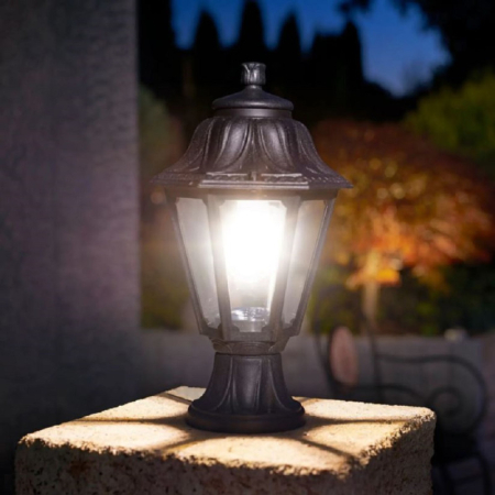 Садово-парковый светильник Fumagalli E22.110.000.AXF1R