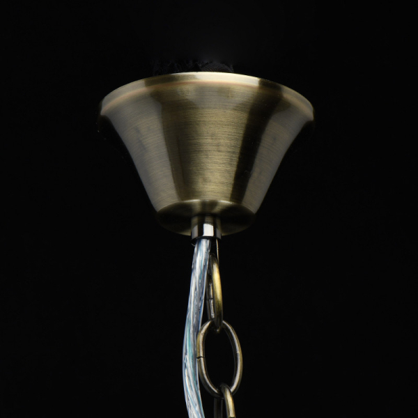 Подвесная люстра DeMarkt 450018905