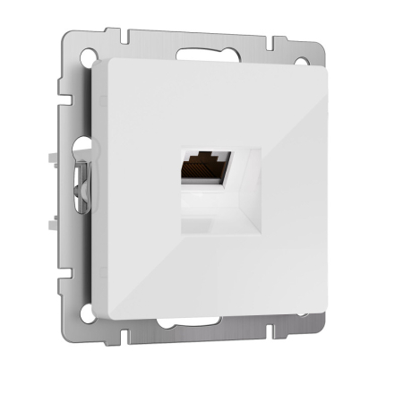 Розетка Werkel W5120101 белый