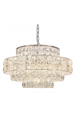 Подвесная люстра Fluorite FL1059-16P