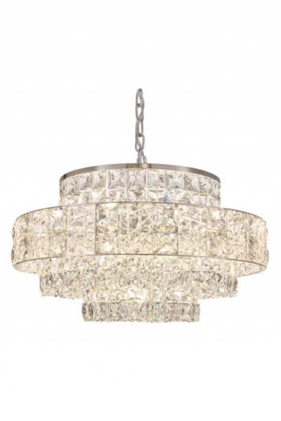 Подвесная люстра Fluorite FL1059-16P