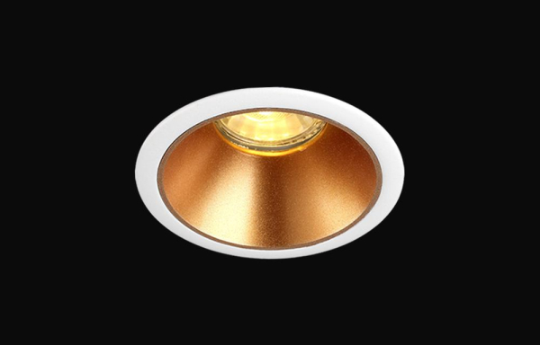 Crystal Lux Светильник встраиваемый Crystal Lux CLT 052C WH-GO