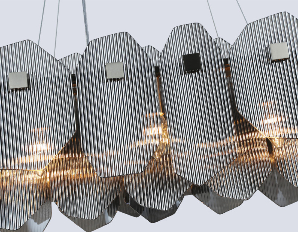 Подвесная люстра Ambrella Light LH31205