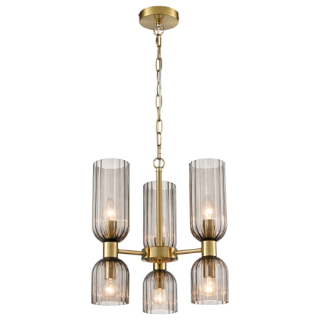 Подвесная люстра VELANTE 281-443-06