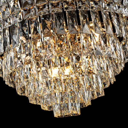 Подвесная люстра MODELUX ML.7086.650 GD