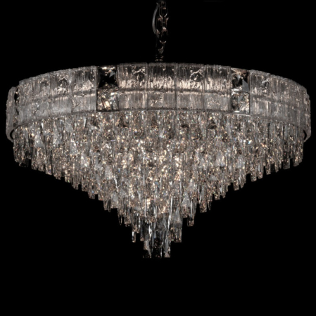 Подвесная люстра Fluorite FL1088-21P