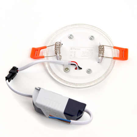 Встраиваемый светильник Feron 29584