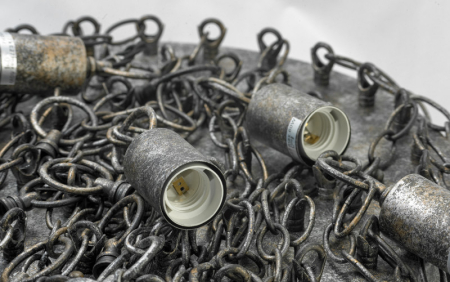 Накладная люстра Lussole LSP-9800