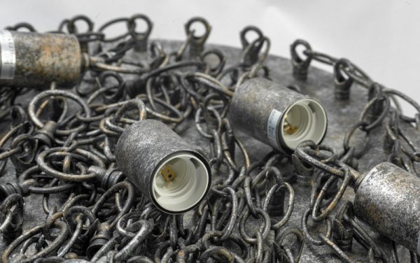 Накладная люстра Lussole LSP-9800