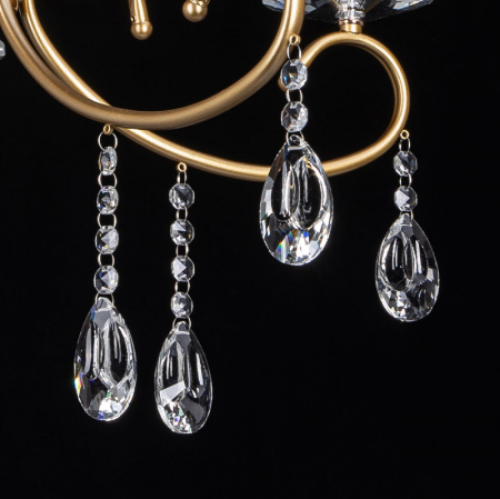 Подвесная люстра DeMarkt 683014905