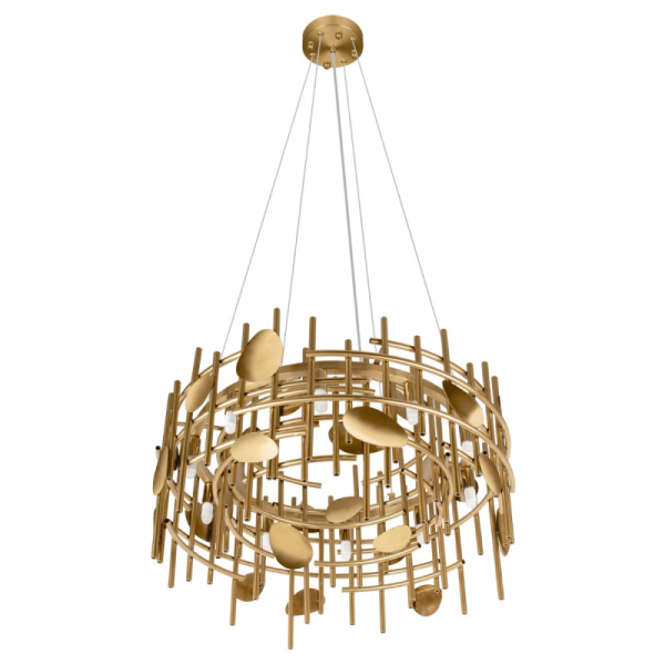 Подвесная люстра LOFT IT 10396/600C