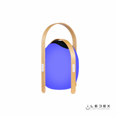 Настольная лампа iLedex OVS1100-CH WH