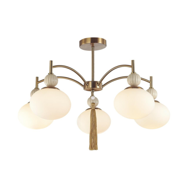 Люстра на штанге LUMION 8272/5C