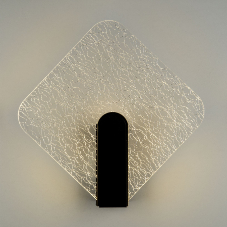 Бра LED4U L7367-2 BK