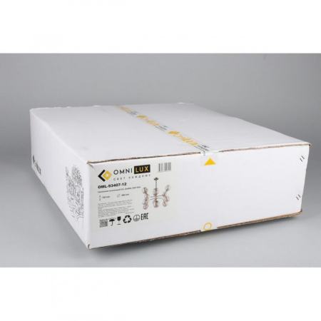 Люстра на штанге Omnilux OML-93407-12