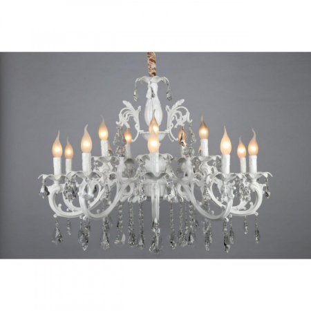 Подвесная люстра Omnilux OML-30807-15