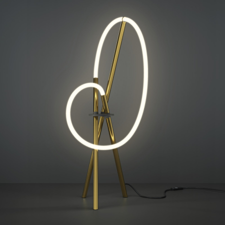 Настольная лампа Maytoni MOD369TL-L15BS3K