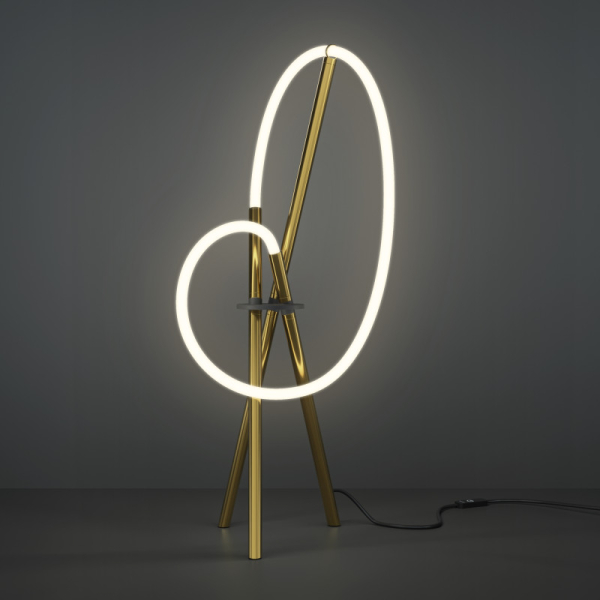 Настольная лампа Maytoni MOD369TL-L15BS3K