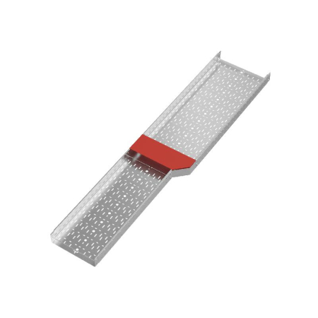 Крышка для переходника правого 400-500мм "ПЛЮС" HD85 КМ PL16039