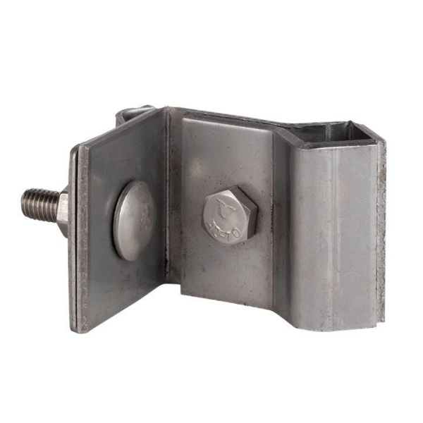 Держатель фальцевый универсальный Ni PROxima EKF lp-33096-ni