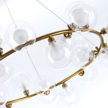 Подвесная люстра MODELUX MS.6030.25 BS