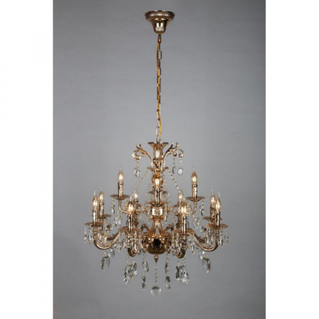 Подвесная люстра Omnilux OML-78903-12