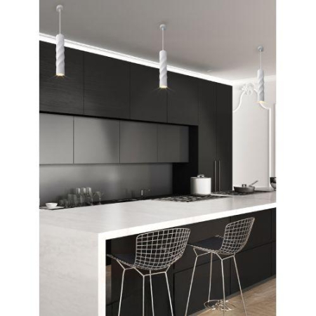 Светильник PL24 WH MR16 GU10 потолочн. бел. Эра Б0059810