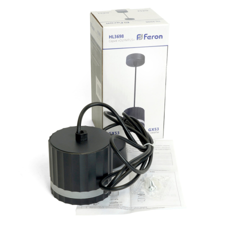 Подвесной светильник Feron 48684