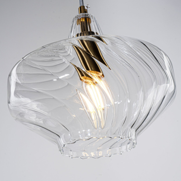 Подвесной светильник MODELUX MD.1173.1 CL