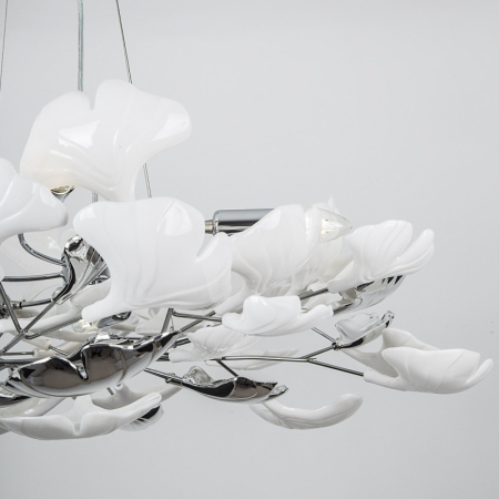 Подвесная люстра MODELUX MS.2101.800 CH