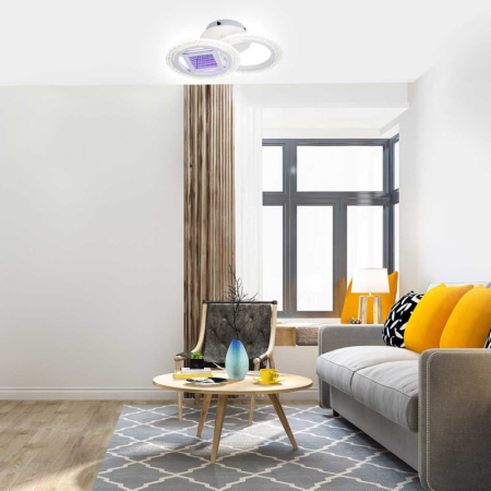 Накладная люстра Escada 10214/2LED