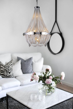 Подвесная люстра DeLight Collection KM010P-6