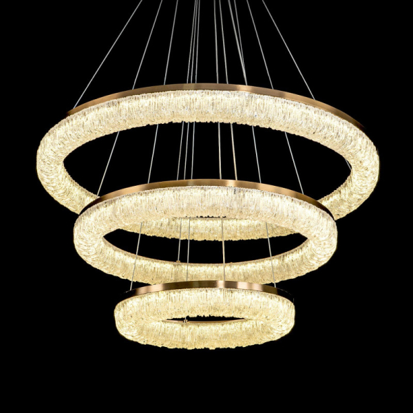 Каскадная люстра MODELUX MS.9025.800.600.400 BS